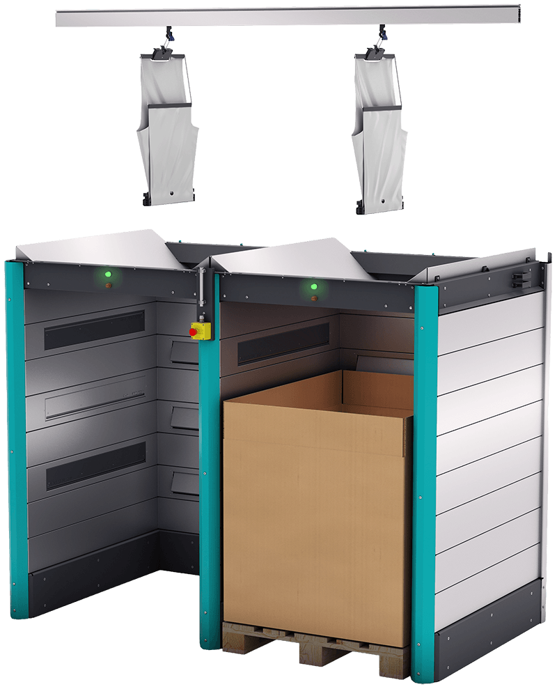 Rendering Bulkfill Station