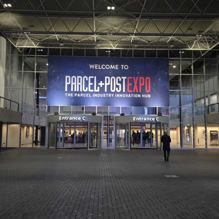 DFT at Parcel+Post Expo: Innovation for postal and parcel logistics