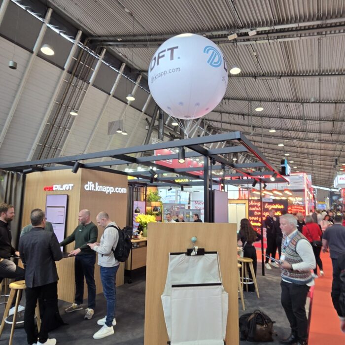 LogiMAT 2026: Successful Trade Fair Appearance by DFT in Stuttgart