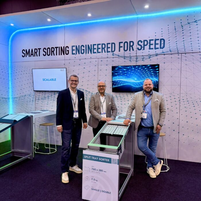 CeMAT Australia 2026: Erfolgreicher Messeauftritt im internationalen KNAPP-Netzwerk