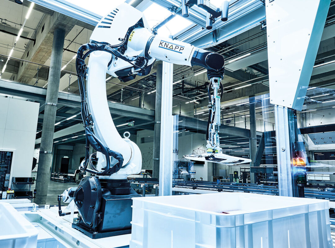Pick-it-Easy Robot